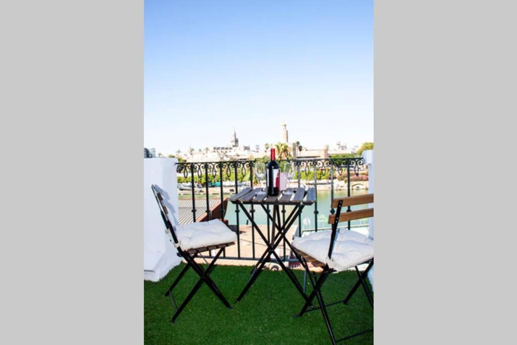 Appartement Atico Con Vistas A La Torre Del Oro Y Catedral *